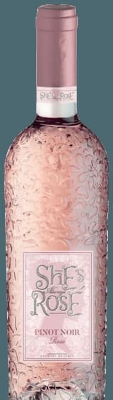 She's Always Pinot Noir Rosé