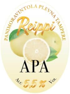 Reippi APA