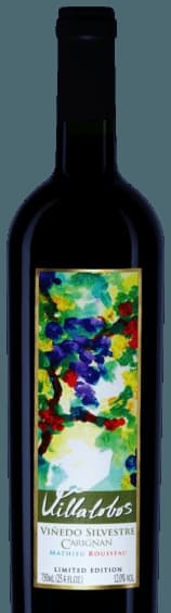 Carignan Reserva Edición Limitada Viñedo Silvestre