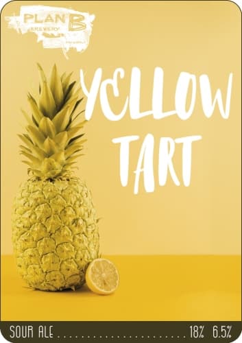 Yellow Tart