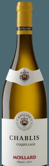 Chablis Coquillage