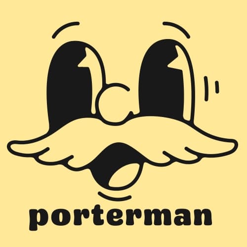 Vanilla Porterman