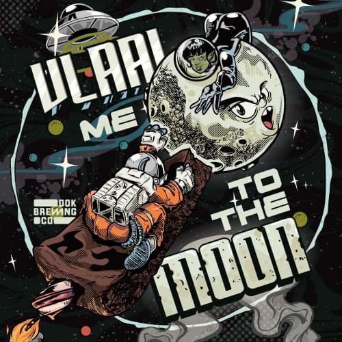 Vlaai Me To The Moon