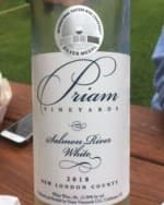 Salmon River White