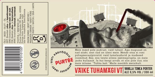 Väike Tuhamägi VT