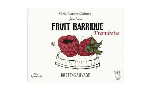FRUIT BARRIQUÉ FRAMBOISE