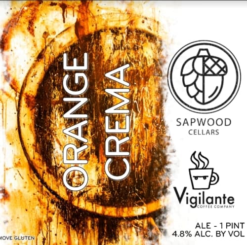 Orange Crema