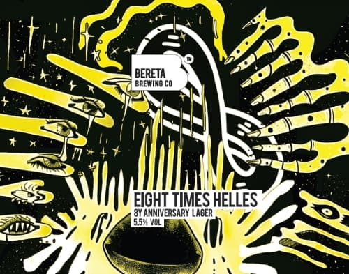 Eight Times Helles