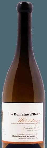 Héritage Chablis Premier Cru 'Fourchaume'