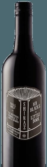 Mr. Black's Little Book Shiraz