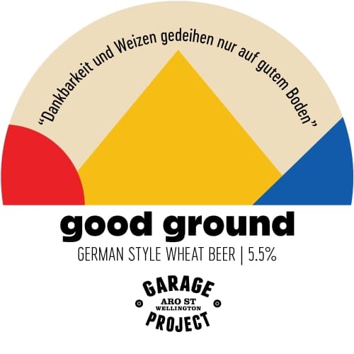 Good Ground