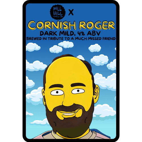 Cornish Roger