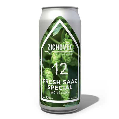 Fresh Hop 12 – Saaz special