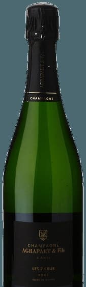 Les 7 Crus Blanc de Blancs Brut Champagne Grand Cru 'Avize'
