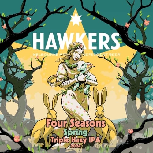 Four Seasons - Spring (2024)