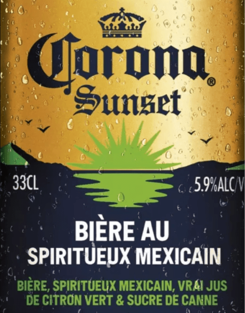 Corona Sunset