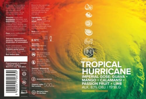 Tropical Hurricane