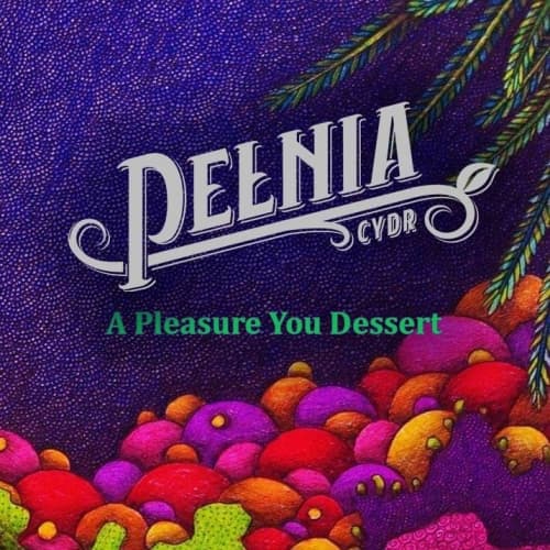 A Pleasure You Dessert