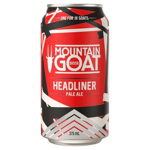 Headliner Pale Ale