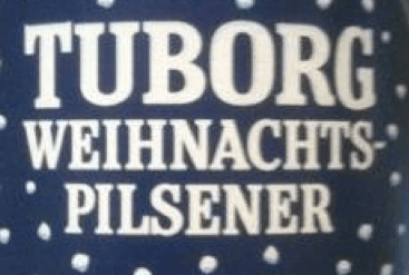 Tuborg Weihnachts-Pilsener