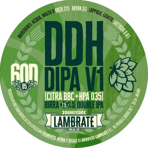 60D - 05 DDH DIPA V1