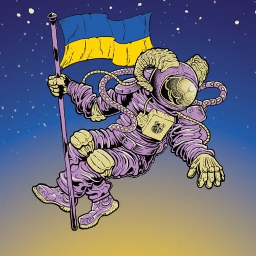 Goats For Ukraine