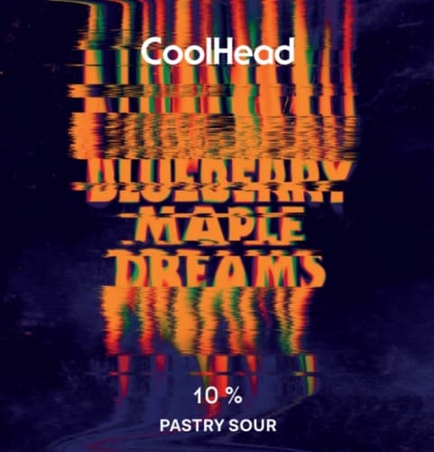 Blueberry Maple Dreams