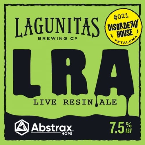 Live Resin Ale