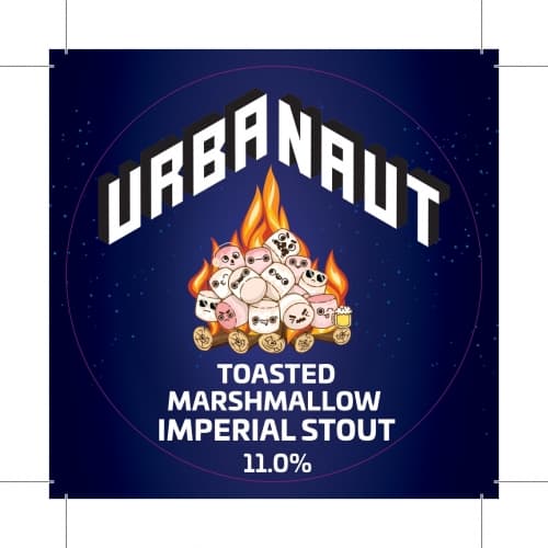 Toasted Marshmallow Imperial Stout