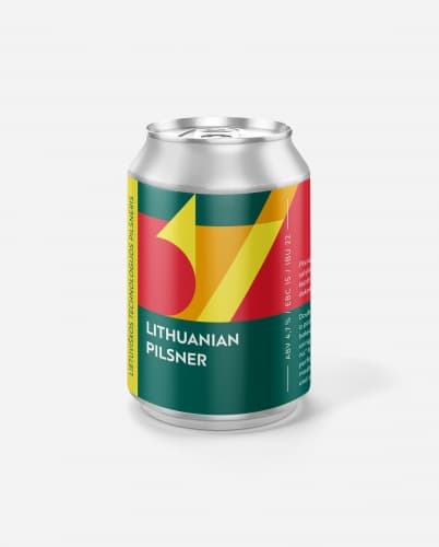 Lithuanian Pilsner