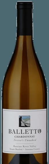 Teresa's Unoaked Chardonnay
