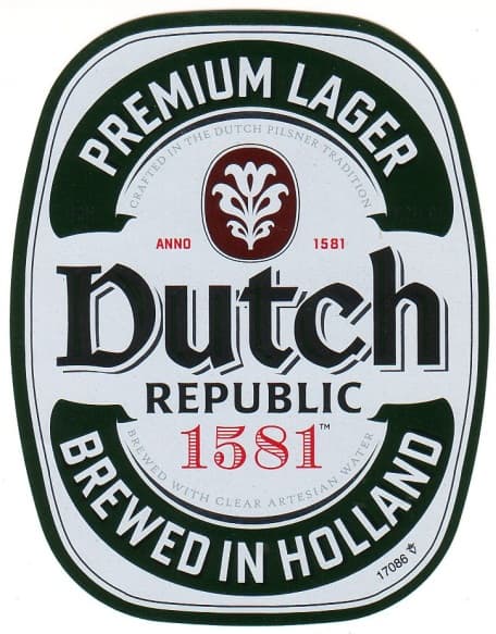 Dutch Republic 1581