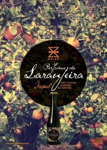 Perfume da Laranjeira