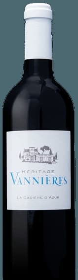 Heritage de Vannières Rouge