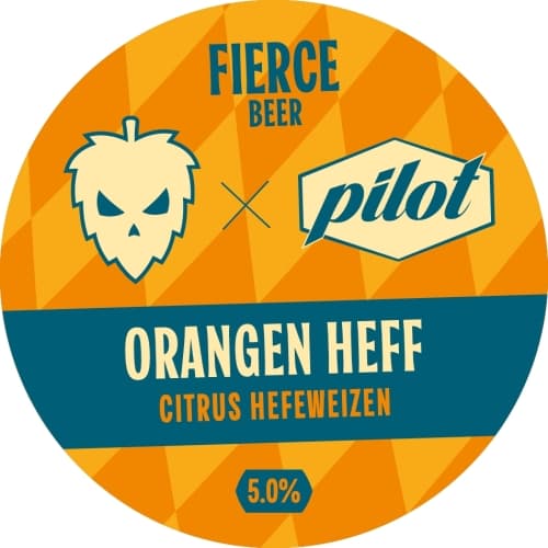 Orangen Heff
