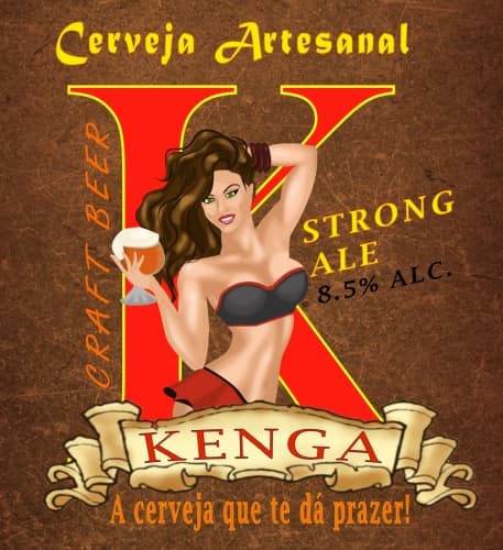 Kenga Strong Ale