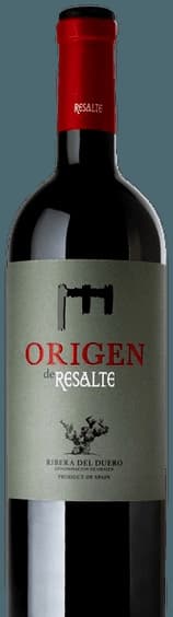 Origen de Resalte
