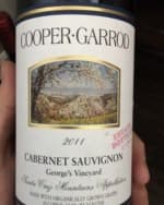 George's Vineyard Cabernet Sauvignon