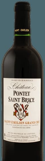 Château Pontet Saint Brice Saint-Émilion Grand Cru