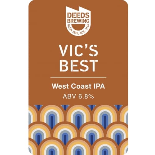 Vic's Best WCIPA
