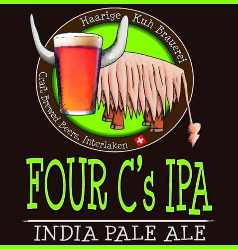 Four C's IPA