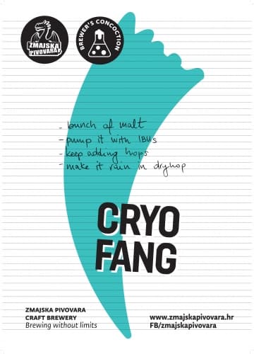Cryo Fang
