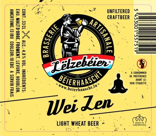 Lëtzebéier WeiZEN