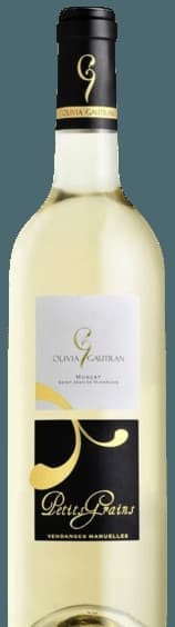 Oliva Gautran Petits Grains Muscat
