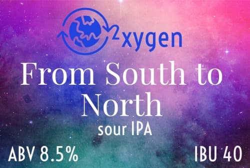 From South To North