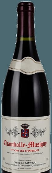 Chambolle-Musigny 1er Cru 'Les Chatelots'