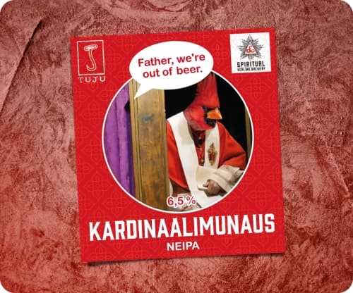 Kardinaalimunaus