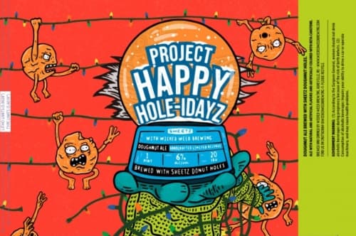 Project Happy Hole-idayz
