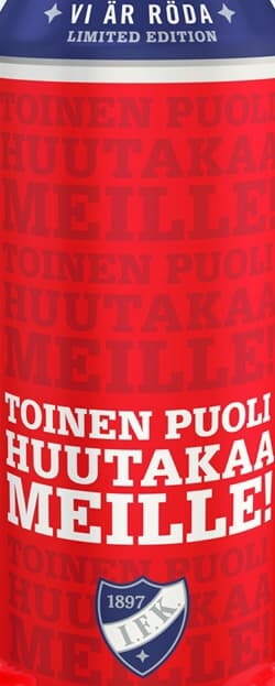 KOFF HIFK Red