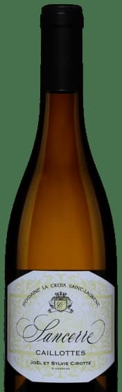 Domaine La Croix Saint-Laurent Caillottes Sancerre